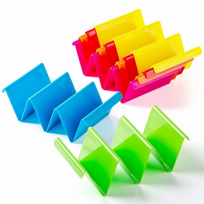 Multi-Color Wavy Tower Cake Holder Tray
