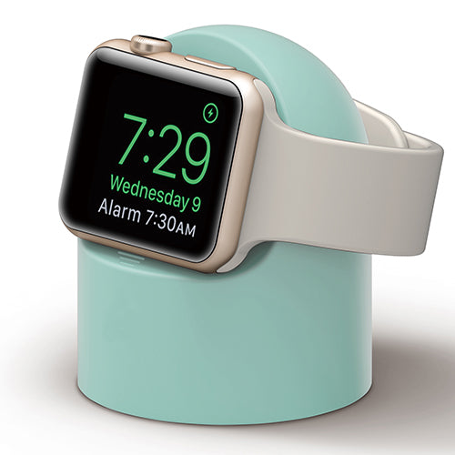 Station For Apple Watch Charger 44mm 40mm 42mm 38mm iWatch Charge Accessories Charging stand Apple watch 5 4 3 2 42 38 40 44 mm - Korvel