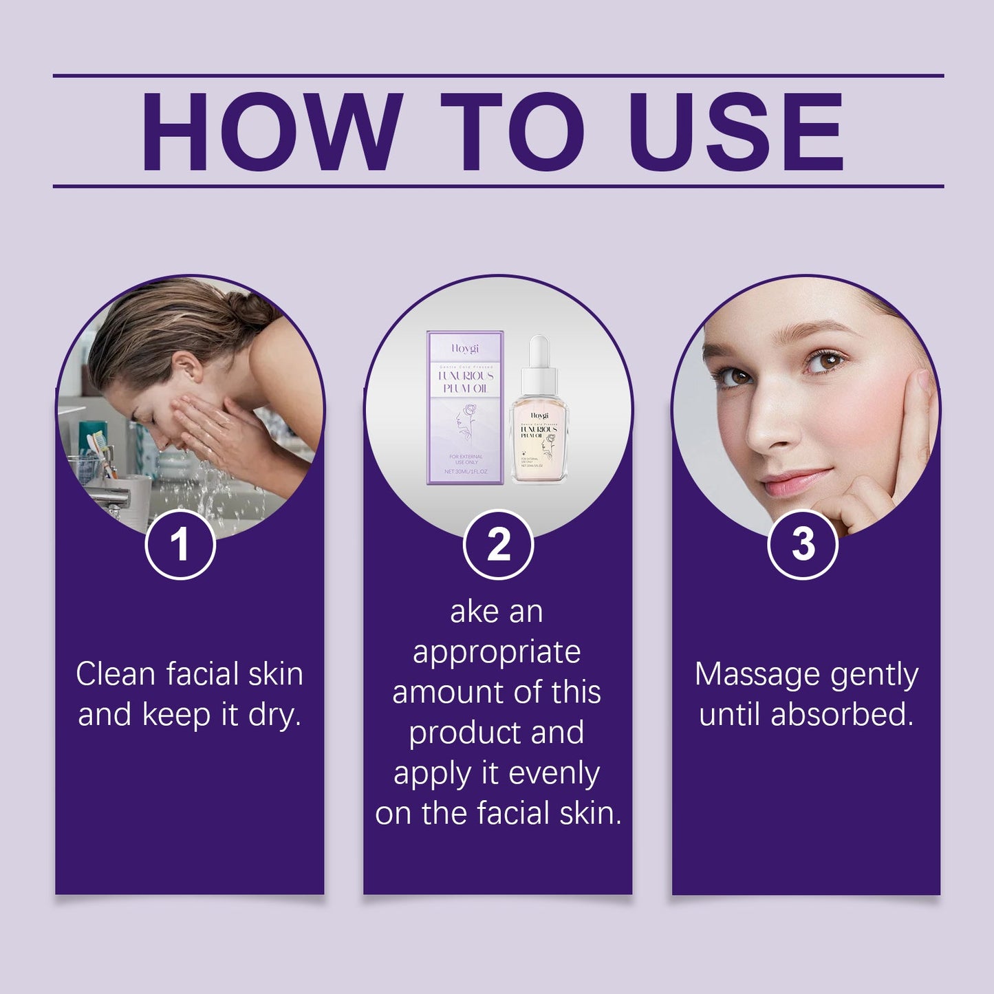 Moisturizing Essential Oil Moisturizing Essential Oil Moisturizing Care Essential Oil To Reduce Fine Lines Around The Eyes Facial Skin Care - Korvel