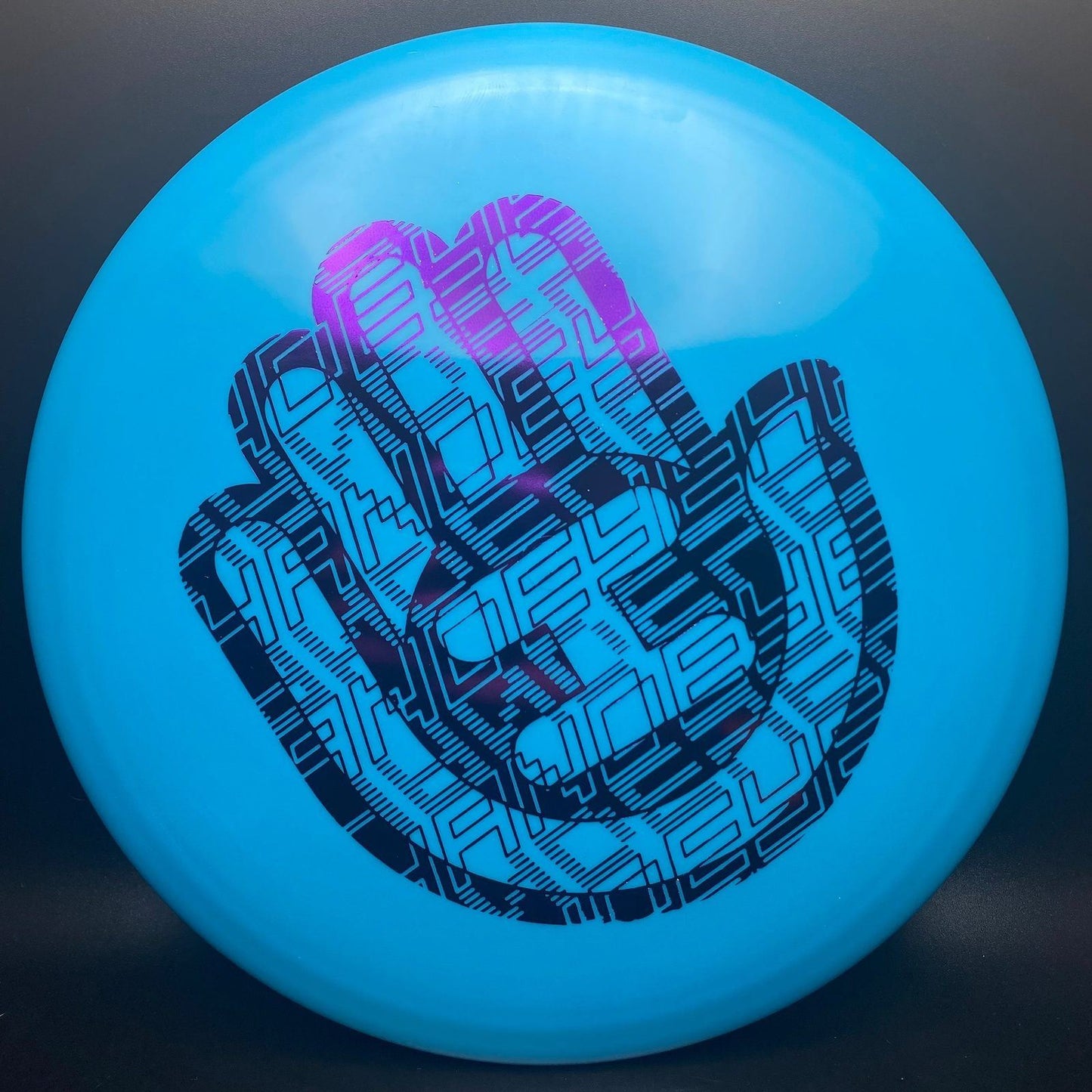 Tournament-X Warship Midrange Disc - First Cut Stamp