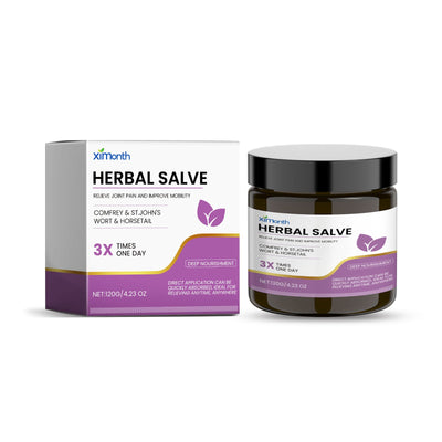 Herbal Care Cream for Elbow and Knee Comfort