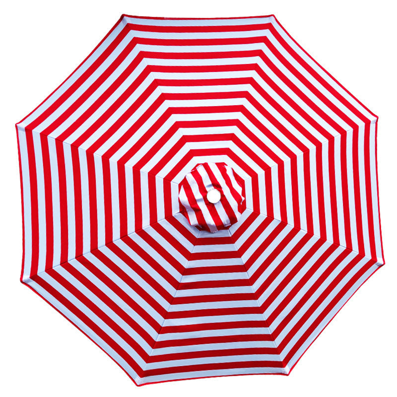 Sombrilla de Sol Premium para Exteriores en Patios y Jardines