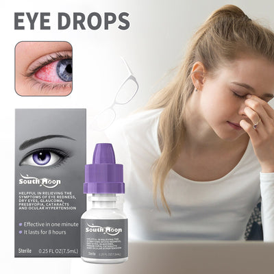 Premium Eye Drops for Dry and Tired Eyes