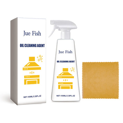 Premium Kitchen Oil Cleaning Agent for Effective Grease Removal