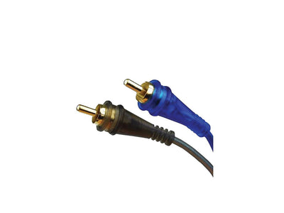 Audiopipe Superflex Y Connector RCA Cable - Premium Audio Solution - Korvel