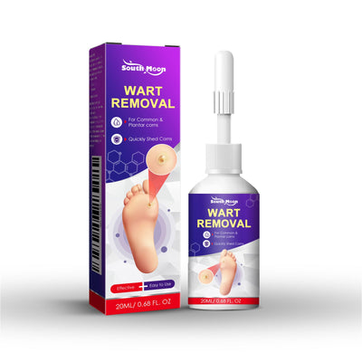 Remove Chicken Eye Lotion Extra Clear Remove Corns Skin Care Chicken Calluses Foot Pad Gram Warts - Korvel