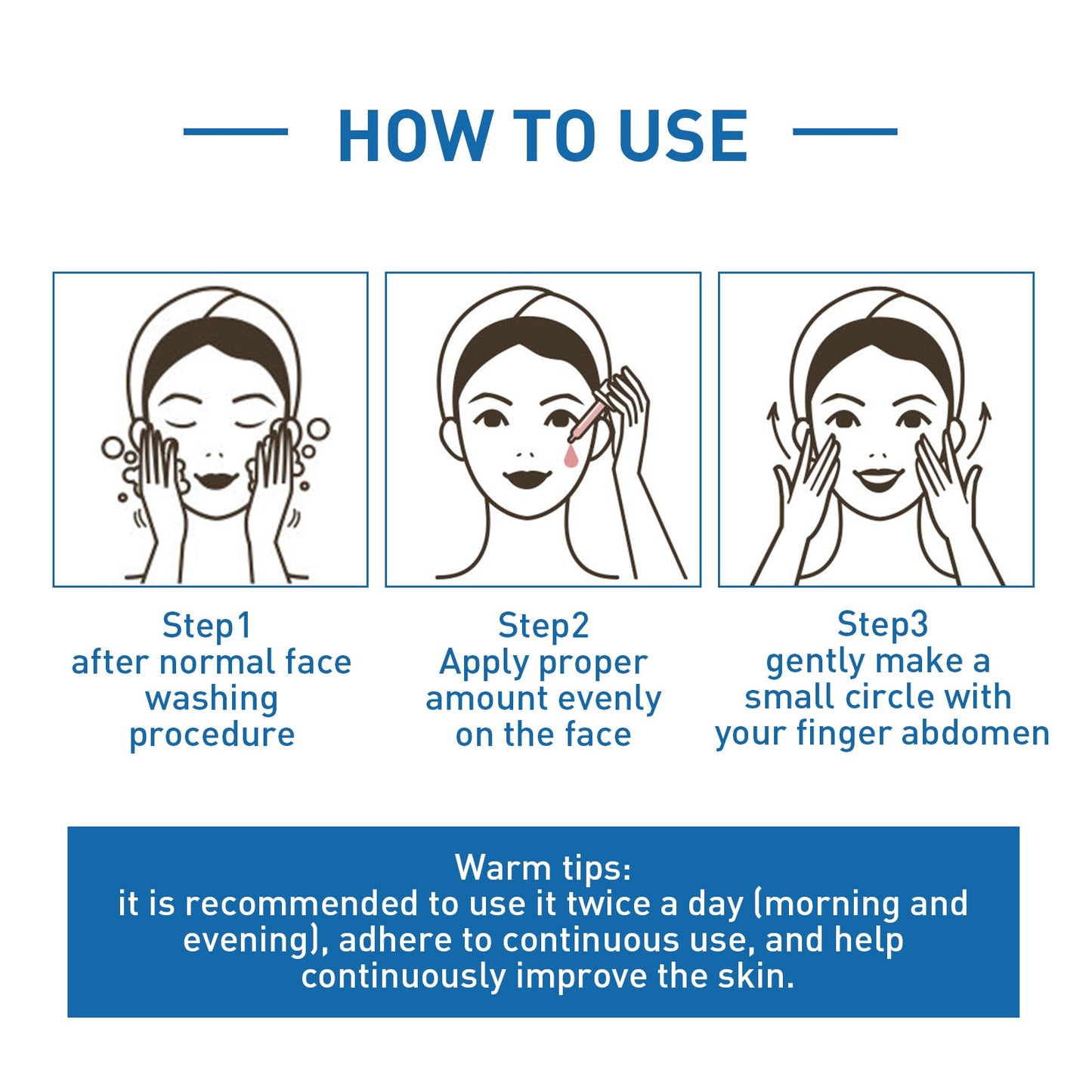 B5 Essence for Skin Firming and Hydration