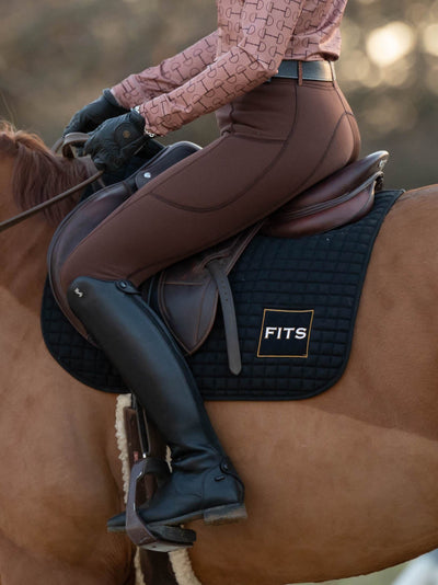 ThermaMAX TechTread Winter Full Seat Breech with Pockets
