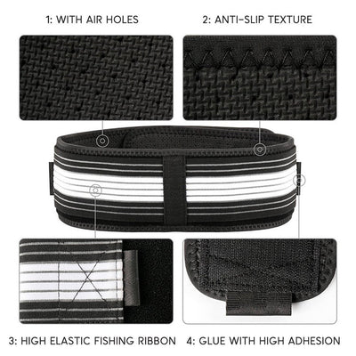 Pelvic Correction Strap for Pregnant Women and Postpartum Neoprene Abdominal Retraction Belt - Korvel