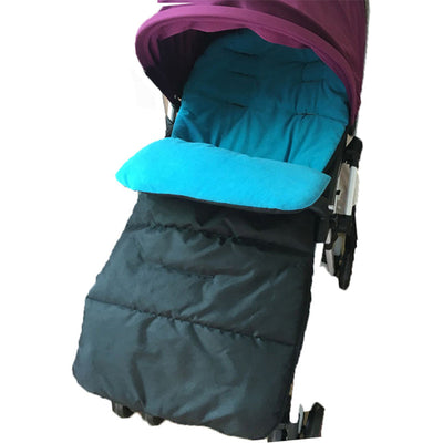 Waterproof Baby Stroller Sleeping Bag for Autumn & Winter