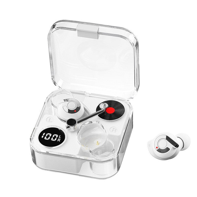 E89 Transparent Wireless Bluetooth In-Ear Headphones