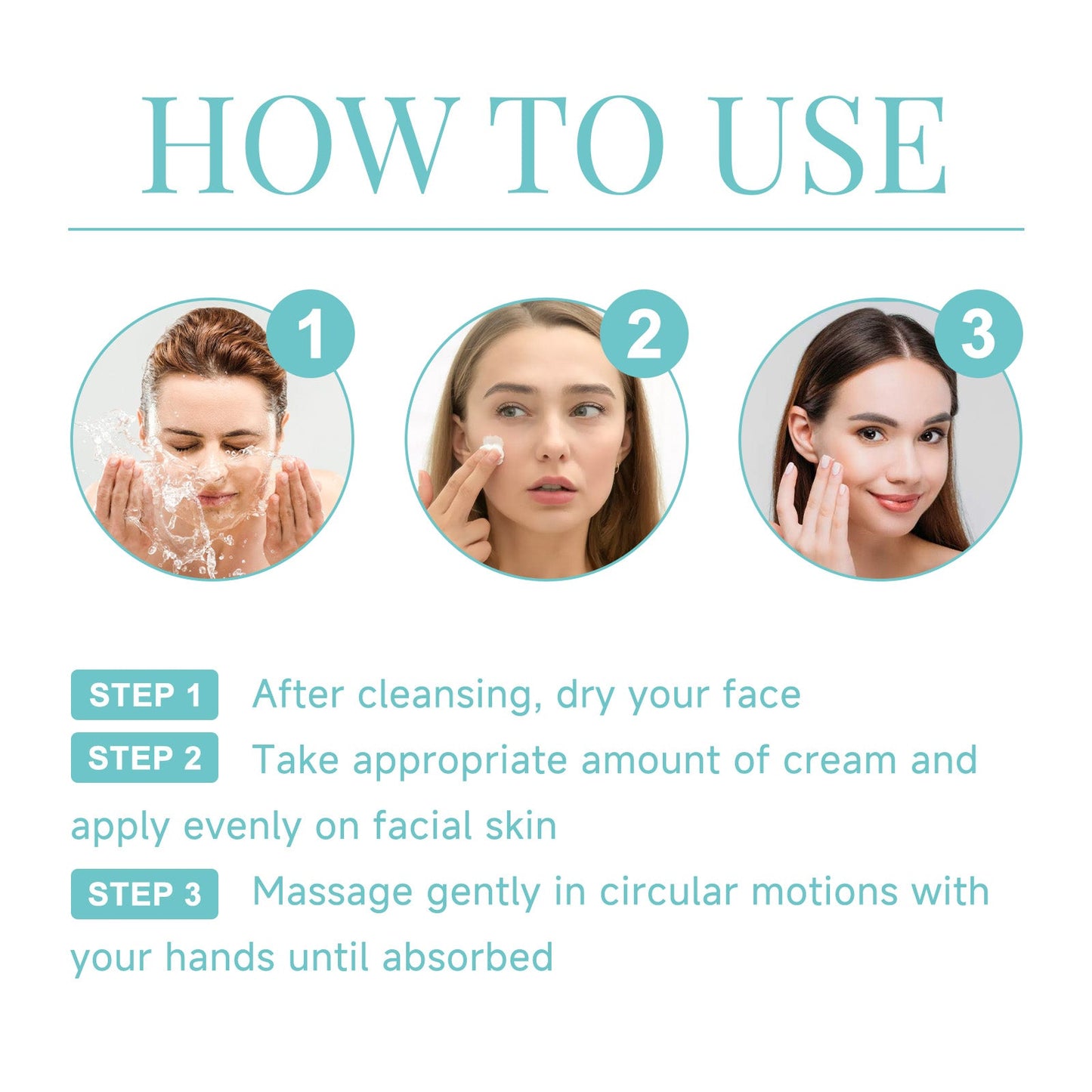 Instantly Anti-Wrinkle Cream, Deep Moisturizing Facial For Smoothing Fine Lines - Korvel