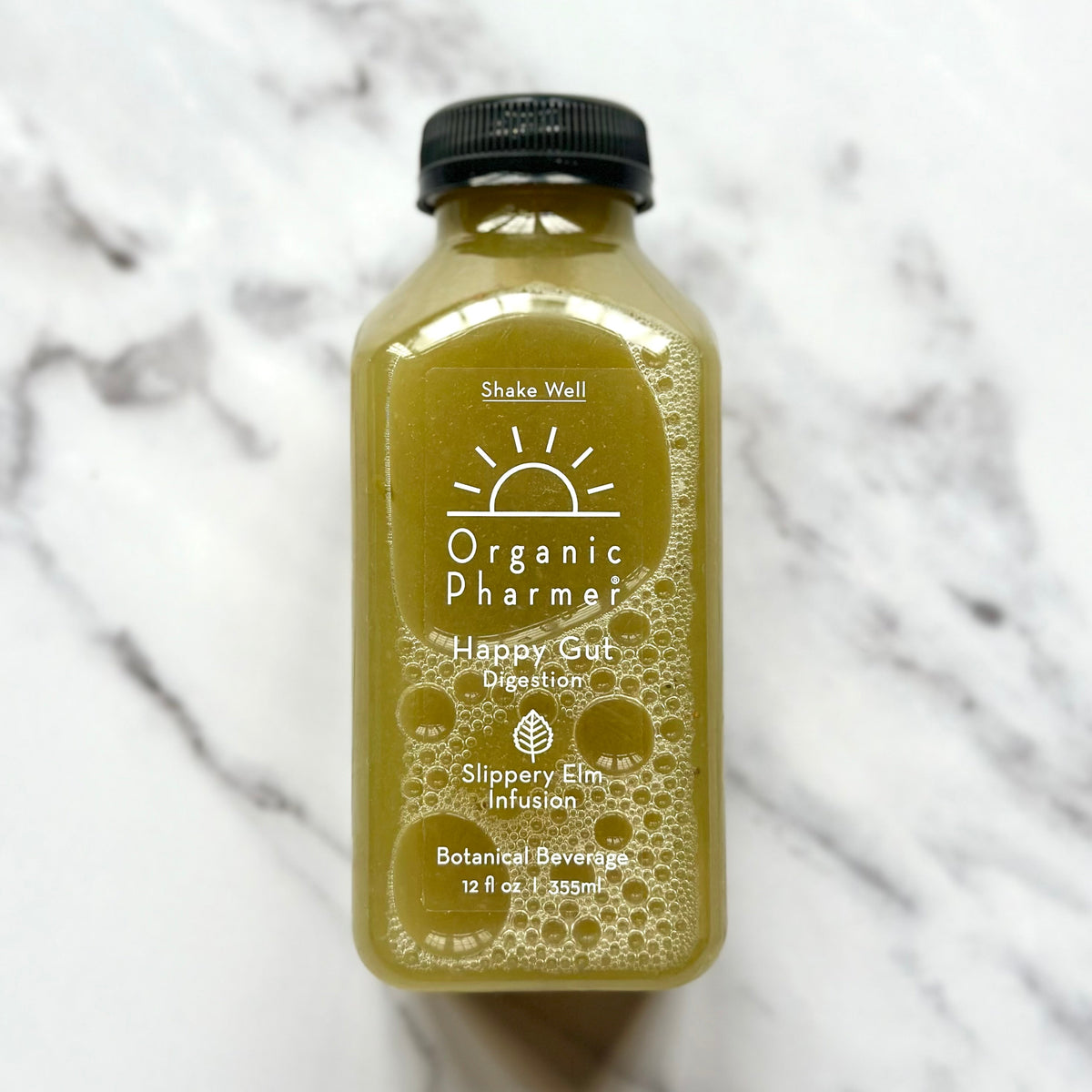 Revitalice su salud digestiva con la bebida botánica Happy Gut