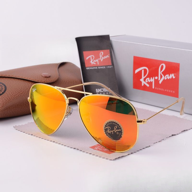 Lunettes de soleil polarisées tendance pour des voyages stylés