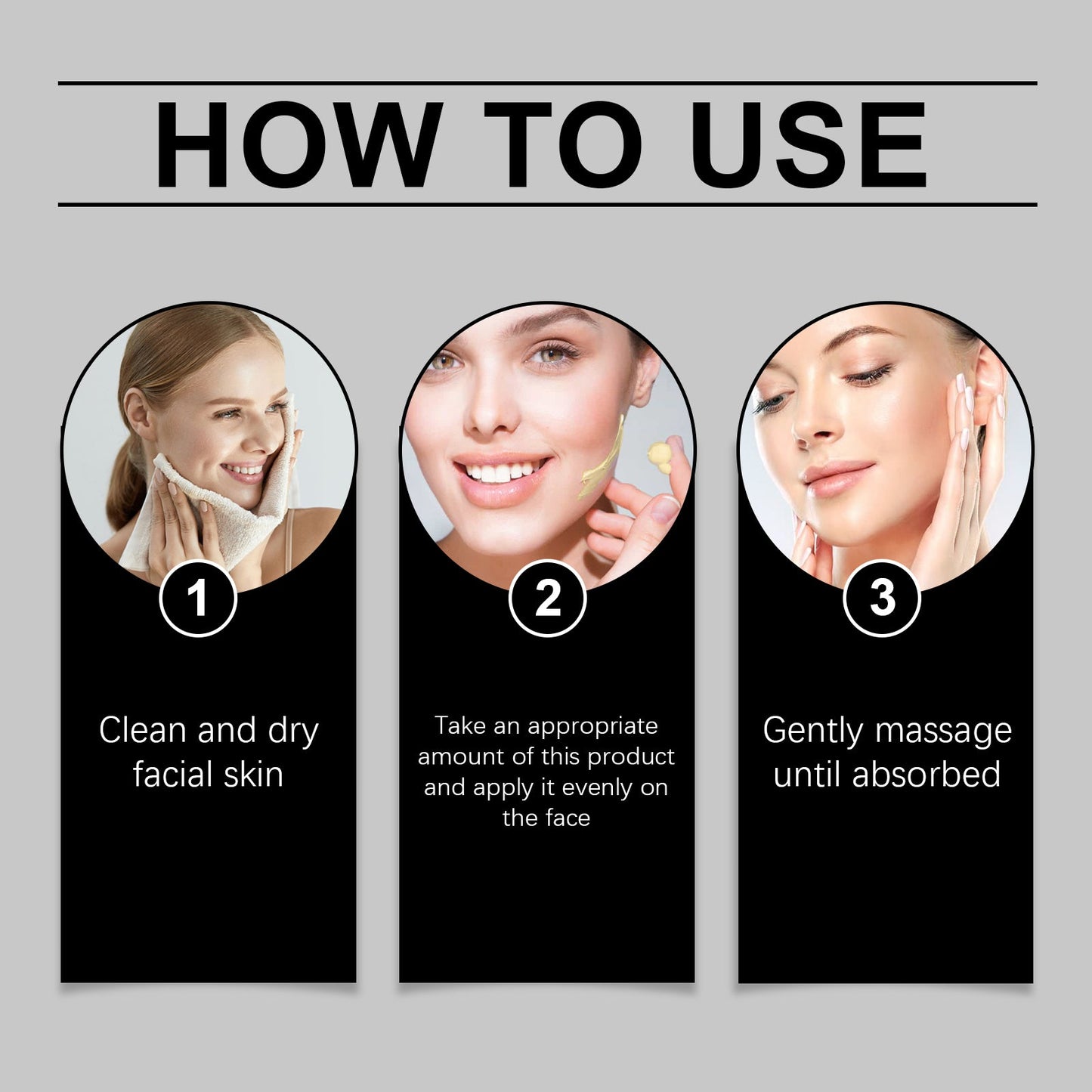 Bee-Venom Anti-Wrinkle Firming Face Cream Moisturizes, Hydrates, Lightens, Brightens And Lifts Fine Lines - Korvel