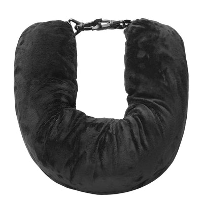 Portable Refillable Neck Pillow for Travel Comfort