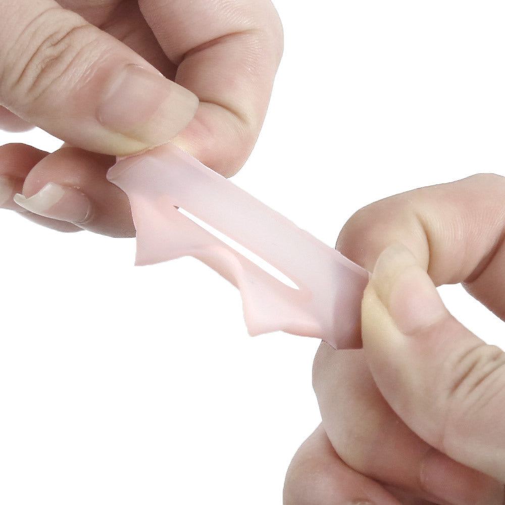 Correcteur d'ongles en silicone pour un soin confortable des pieds