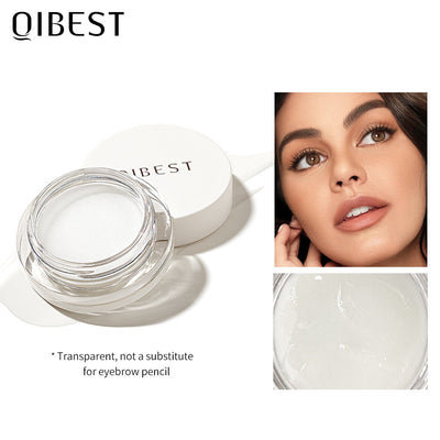 QIBEST Eyebrow Primer - Waterproof & Natural Finish