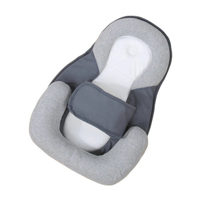 Gentle & Effective Spit Up Prevention Cushion Ergonomic Support Pillow for Baby - Korvel