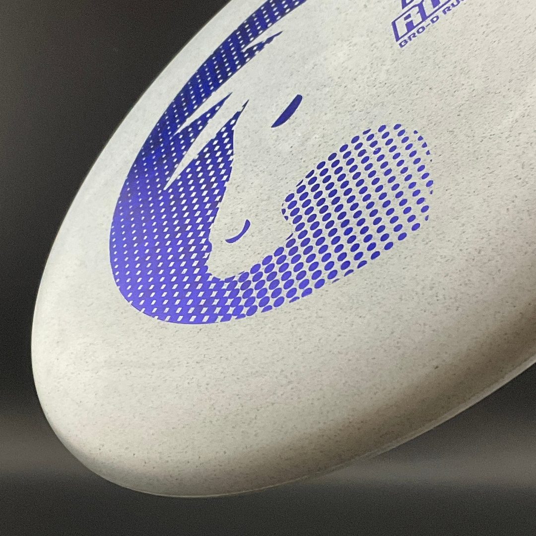 Bro-D Rubber Blend Roach - Edición Especial Disc Golf Putter
