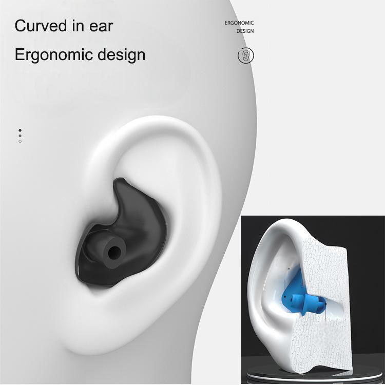 Premium Silicone Waterproof Earplugs for Swimming