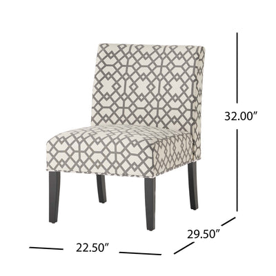 ACCENT CHAIR - Korvel