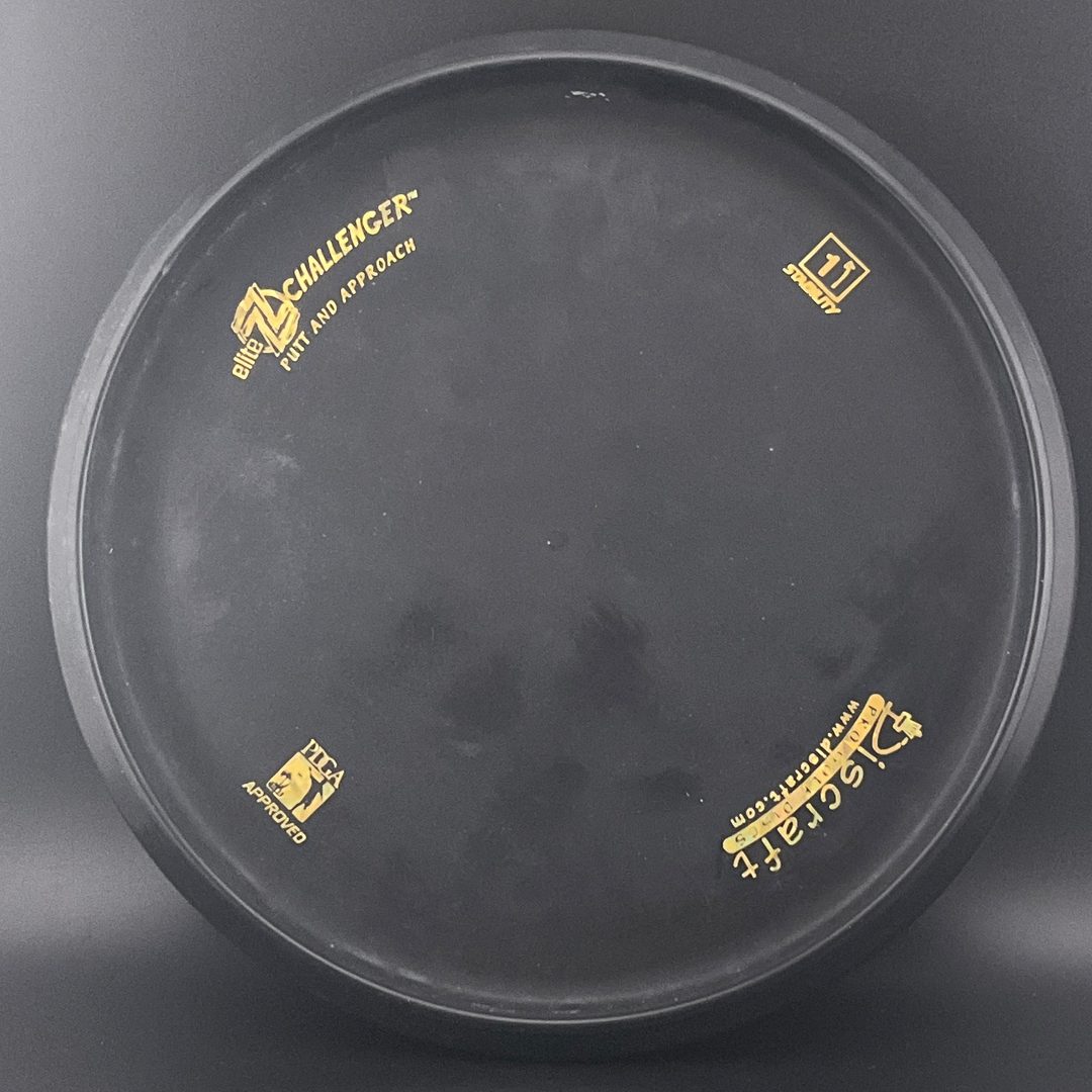Elite Z Challenger - Disque commémoratif du Temple de la renommée 2003