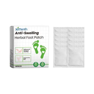 Herbal Foot Patch for Relaxation and Comfort