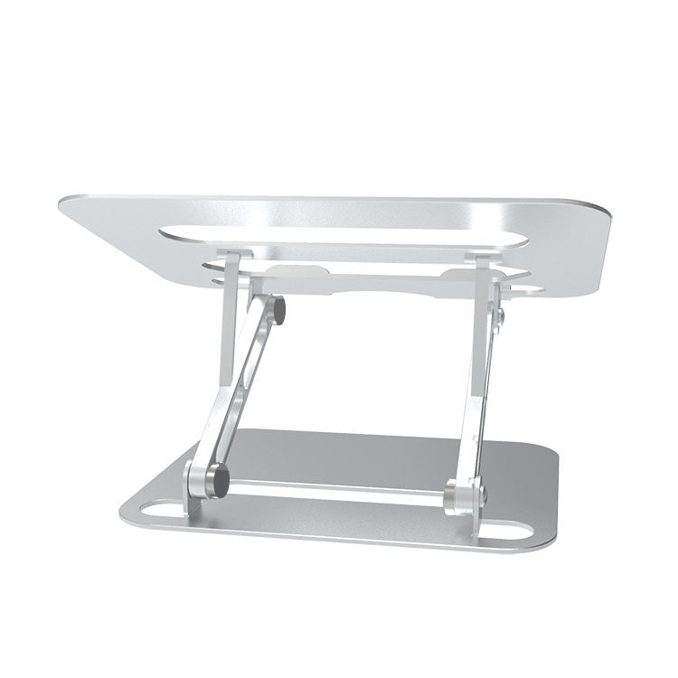 Aluminum Alloy Laptop Cooling Bracket Foldable Tablet Computer Stand Portable - Korvel