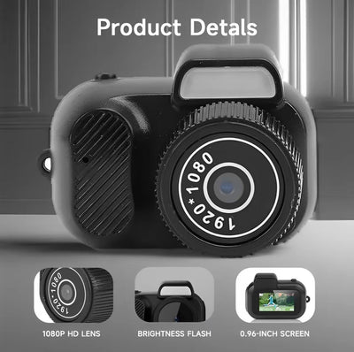 Cámara de Llave Mini HD KeyCam