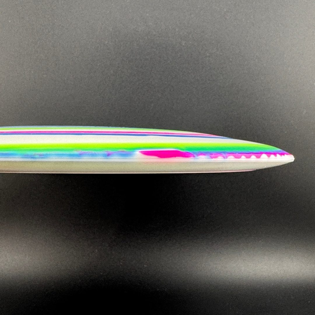 I-Dye Star Roadrunner Disc Golf Driver