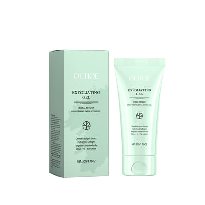 Herbal Cleansing Gel For Gentle Skin Care, Cleansing, Hydrating And Pore Narrowing Facial Treatment - Korvel
