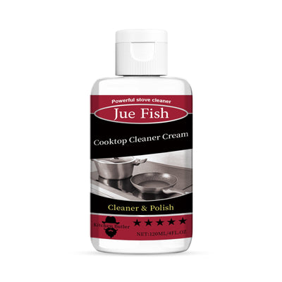 Premium Cooktop Cleaner Cream for Effortless Cleaning