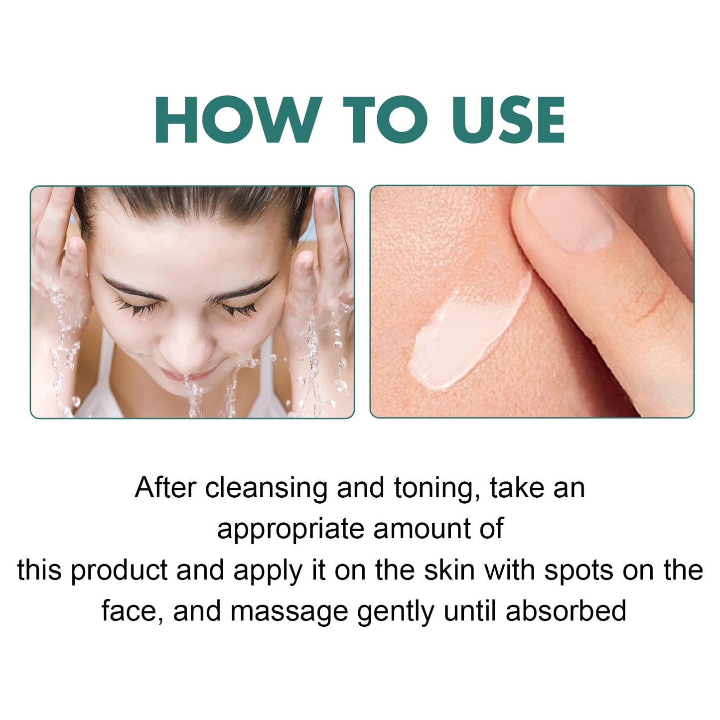 Brightening And Spot Reducing Cream Lightening And Moisturizing Skin White And Translucent Anti-Aging Cream - Korvel