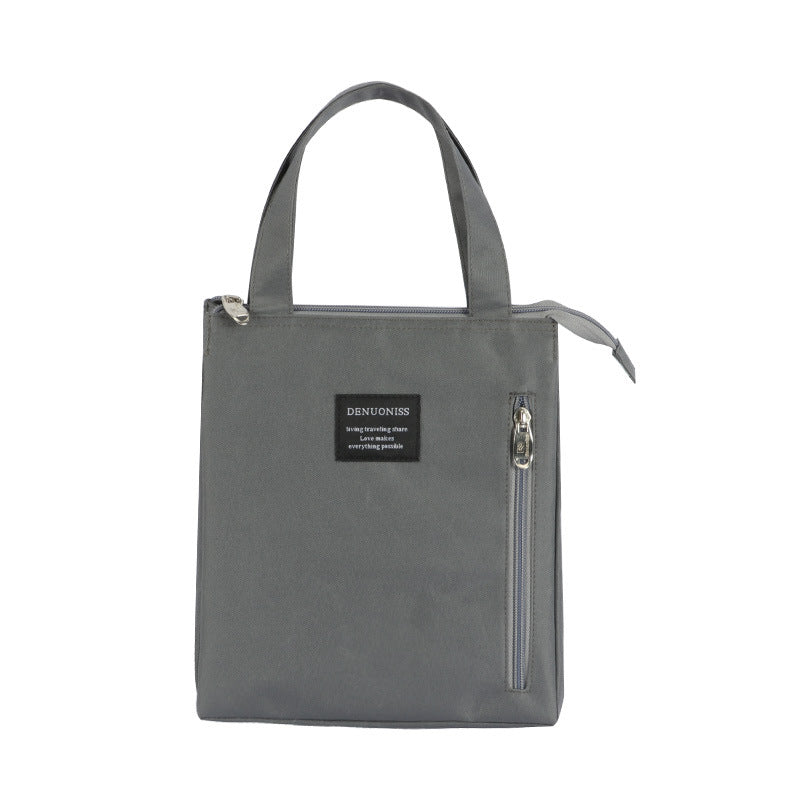 Sac à déjeuner portable étanche premium pour le stockage de la chaleur et du froid