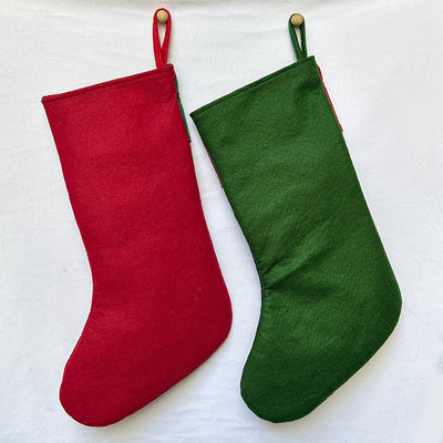 Christmas Socks Decorations Pet Christmas Fireplace Christmas Tree Pendant Gift Bag Socks - Korvel