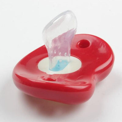 Silicone Funny Nipple Dummy Baby Soother - Korvel