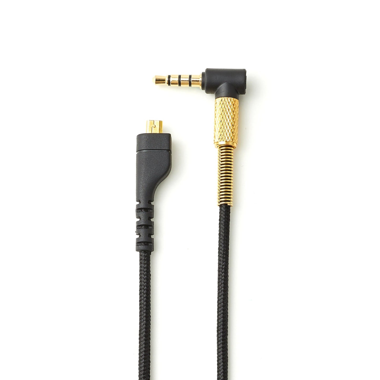 Suitable for Celery Ice Arctis 3 5 7 Pro Mini Needle USB Braided Earphone Cable - Korvel