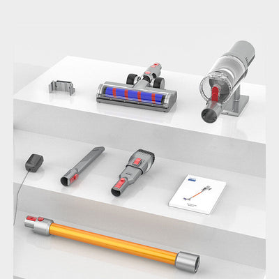 High-Power Cordless Handheld Vacuum Cleaner