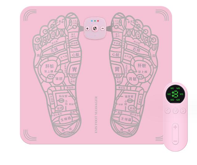 Intelligent EMS Electric Foot Massager Mat