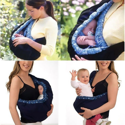 Premium Cotton Baby Feeding Bag for Newborns