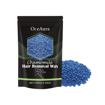Hair Removal Wax Bean, Underarm Leg Quick Hair Removal Mild Non-Irritating Skin Dry And Smooth - Korvel
