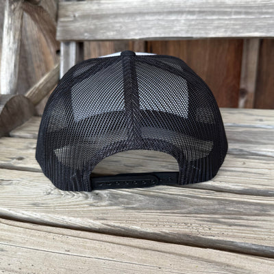 Vintage Style Trucker Hat | Whiskey Bent Collection - Korvel