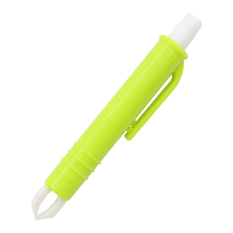 Pet Supplies Dog Cleaning Tool Lice Catcher Flea Tick Clip Pet Bug Pen - Korvel