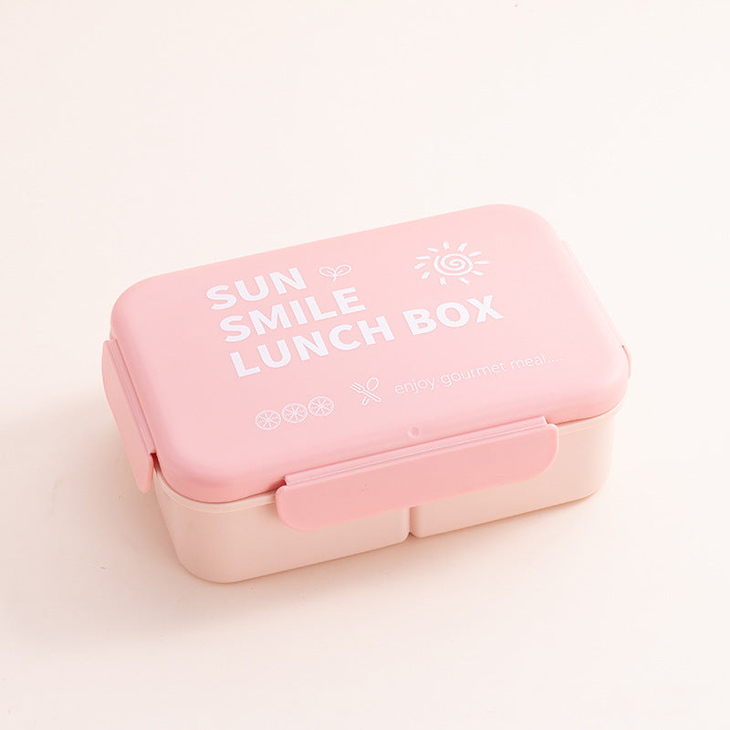 Stylish Microwaveable Portable Lunch Box