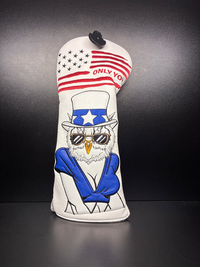I Want You! Eagle Golf Club Headcover