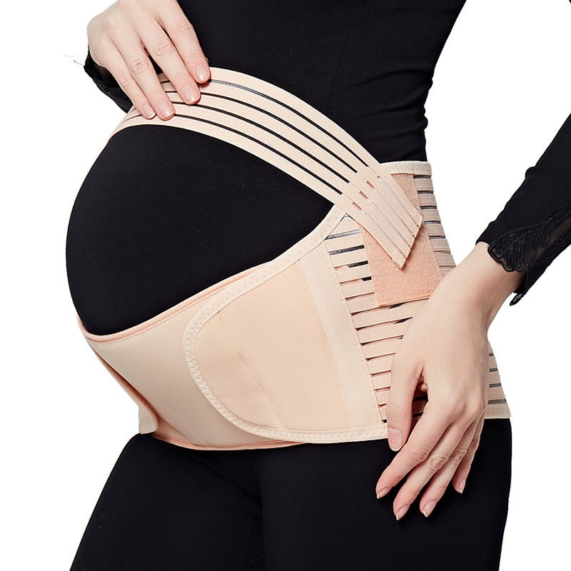 Ceinture de soutien abdominale de maternité premium pour confort et stabilité