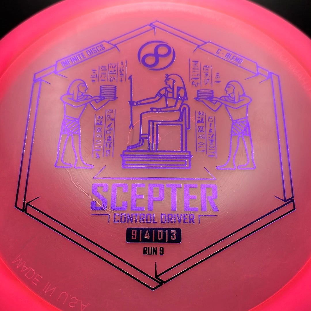 C-Blend Scepter Disco de Golf Driver