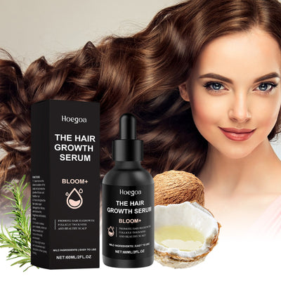Nourishing Hair Care Serum for Healthy Scalp and Hair