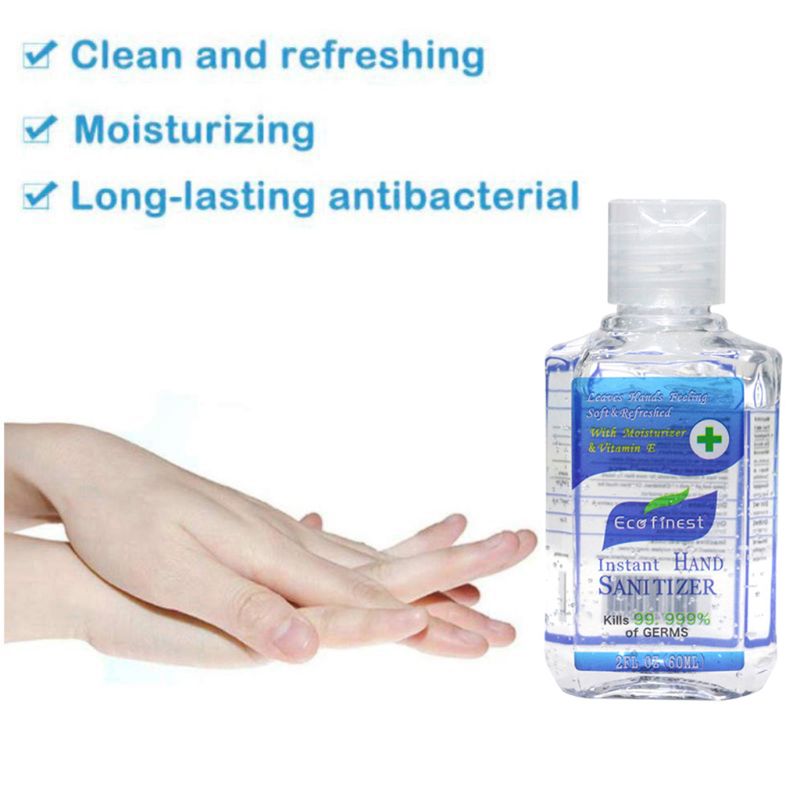 Premium Hand Sanitizer Gel - 60ML
